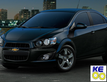 Стекло лобовое CHEVROLET AVEO III