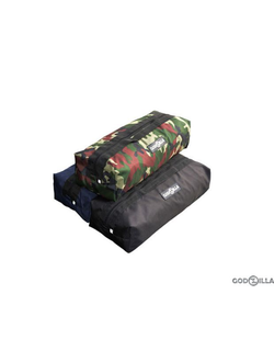 Стояночный чехол 251-K / 251-B для квадроцикла (размер "XL" 251x125x85 ) (Камуфляж, Черный)