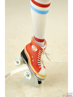 Фигурка 1/7 Рикка Такарада (Rikka Takarada Cheer Girl Style)