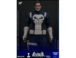 Каратель (The Punisher Arcade 1993) - КОЛЛЕКЦИОННАЯ ФИГУРКА 1/12 THE REVENGER ARCADE VIDEO GAMES SERIES (EKS06) - EKUAZ STUDIO