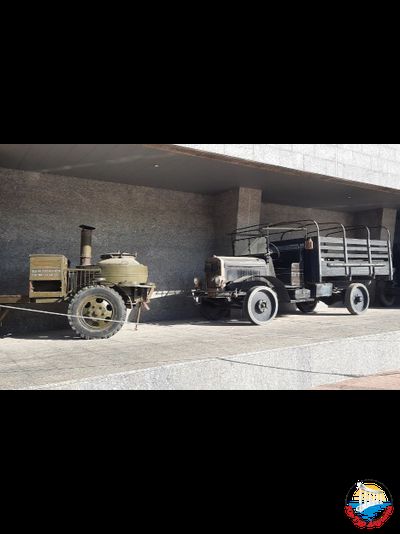 Севастополь, мемориальный комплекс &quot;35 береговая батарея&quot; + Балаклава