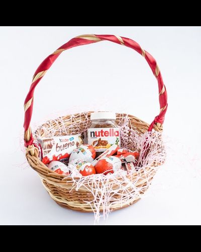 Детская корзина №11