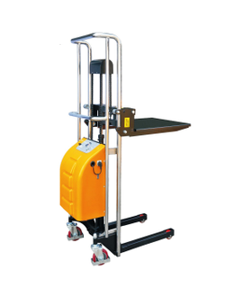 Штабелер гидравлический с электроподъемом 0,4 т 1,5 м TOR BDDJ-1500
