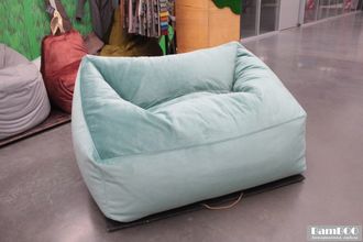 Диван MODERN LOUNGE X1.5 - Evita Pistachio