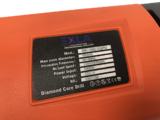 Дрель с ударным режимом Cayken DK-160/2GPD