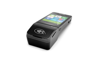 ЭВОТОР 5i Smart Pos со встроенным эквайрингом (компактная и с аккумуляторами)