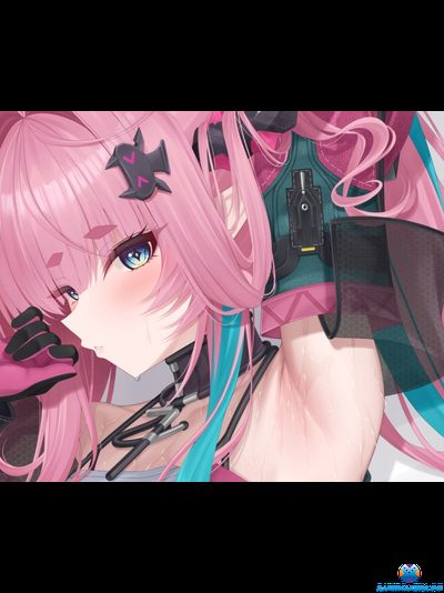Ивонна Arknights: Endfield