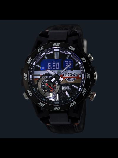 Часы Casio Edifice ECB-40MU-1A