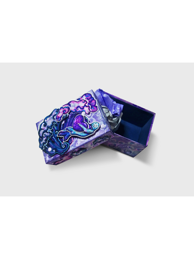 &quot;Морская легенда&quot;, подарочная 3Д-коробочка ручной работы