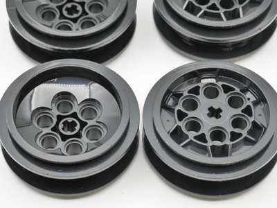 !АНАЛОГ! Wheels /  62' rims Black, BLACK (WHL5)