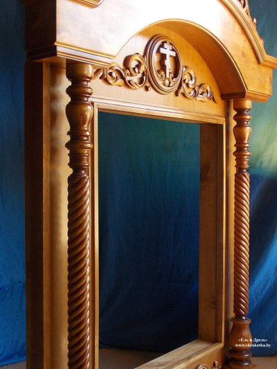 Купить киот, напольные киоты