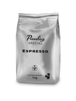 Кофе в зернах Paulig Special Espresso 1 кг