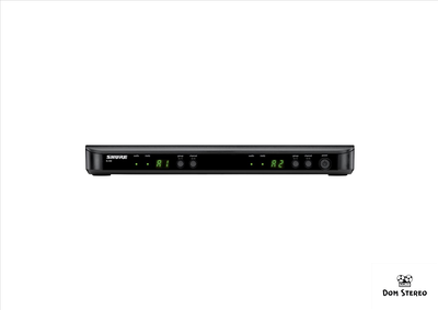 фото станции SHURE BLX288E/PG58