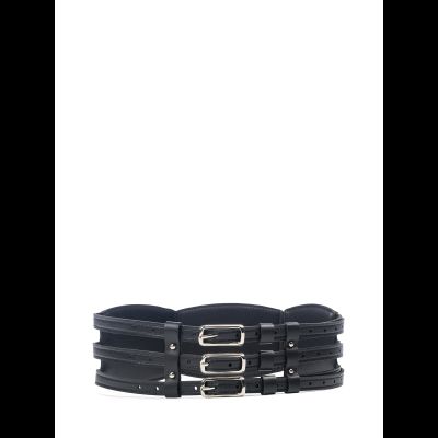 Пояс баска Черный 117