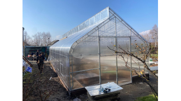 Теплицы Митлайдер