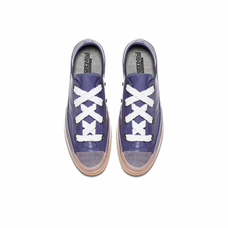Chuck 70 patent leather low top top