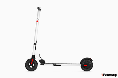 Электросамокат MIDWAY YAMATO 0810 белый