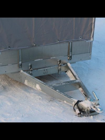 Прицеп ССТ-7132-09