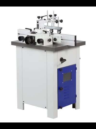 Фрезерный станок BELMASH MM2200P/400 (2.2 кВт, 400 В)