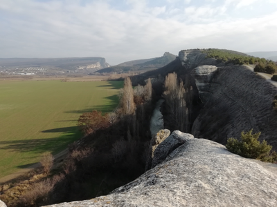 Гранд тур – Крымская кругосветка, 8 дней. Апрель - ноябрь 2025