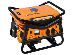 Бензогенератор FoxWeld Standart G3500