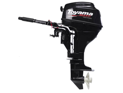 Подвесной лодочный мотор TOYAMA  F9.8BMS