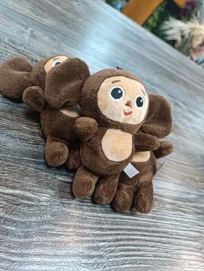 Брелок "Чебурашка" 12см