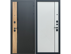 Дверь Входная  "Страйп F4"