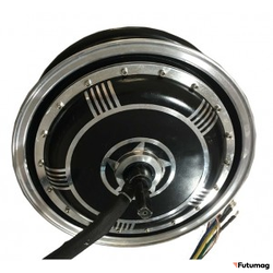 Мотор-колесо 500 W/48V для электросамоката Kugoo M4/M4 Pro