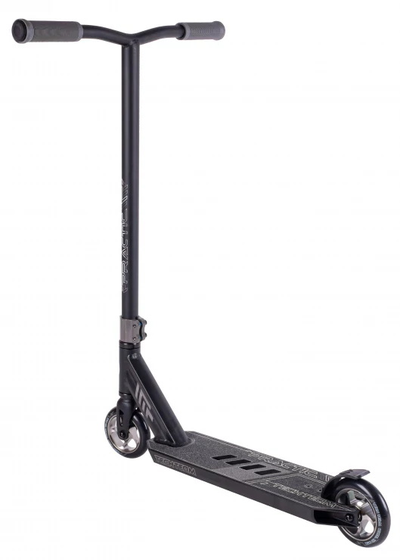 Трюковой самокат Tech Team Practic grey