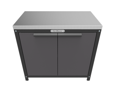 Стол-тумба МК-912(Т) - фронт