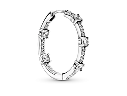 Серьги Пандора SPARKLING PAVE Артикул: 290043C01