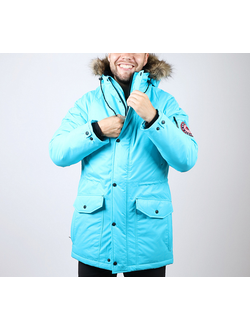 Аляска зимняя Anteater Ultrablue