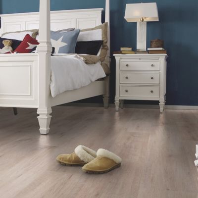 Биополы Wineo Purline 1000 Дуб Рустик Темно-Серый MLP313R