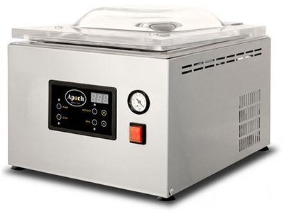 Аппарат вакуумной упаковки APACH AVM254