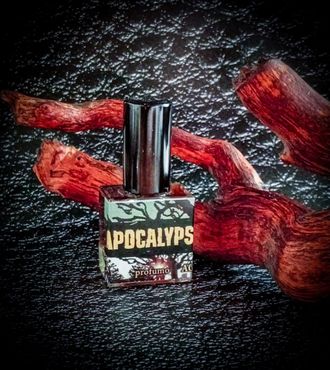 "Apocalypse" духи древесно - кожаные унисекс