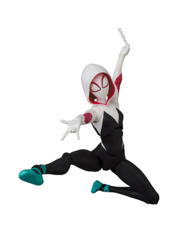 Фигурка Женщина-паук и Свин-паук (Spider-Gwen, Spider-Ham)