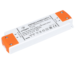 ИПН Arlight  ARV-SN24036-PFC-TRIAC-B (24V, 1.5A, 36W)  (IP20 Пластик)