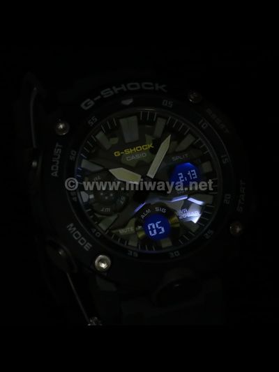 Часы Casio G-Shock GA-2000SU-1A