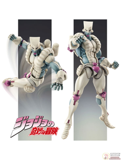 Фигурка The World Second Ver.