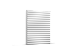 Декоративная стеновая 3D панель из полиуретана Orac Decor W214 HILL BEAD XL