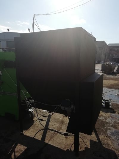 Щеповой котел VSKZ ТЕРМИТ 50 кВт