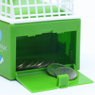 Интерактивная Копилка Coin Bank Football Оптом