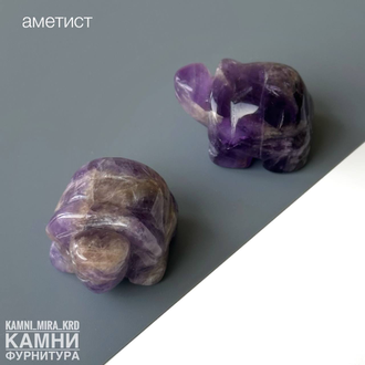 Сувенир "Черепаха", вид камня в ассортименте, цена за штуку