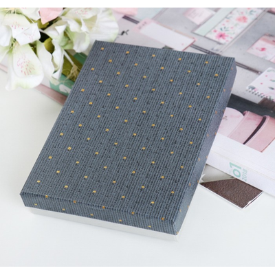 Коробочка подарочная для ОБЛОЖЕК НА ДОКУМЕНТЫ