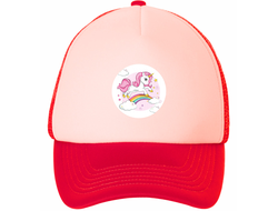 Кепка Единорог №1