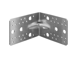 Крепежный усиленный уголок ЗУБР УКУ-2.5 90х130х130 х 2.5мм 31011-130