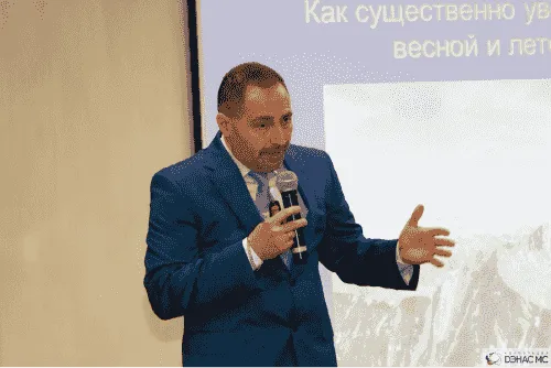 Бизнес-тренинг А. Бухтиярова
