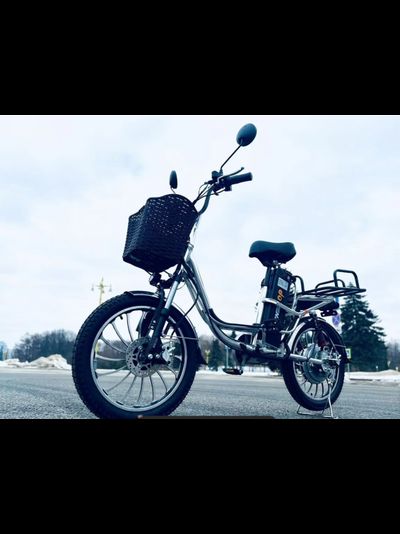 Электровелосипед wenbox max 60V 20Ah