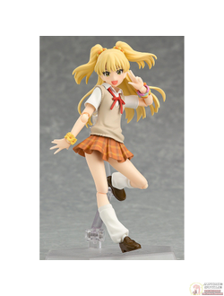 Фигурка фигма Рика Дзёгасаки (figma Jougasaki Rika Cinderella Project ver.)